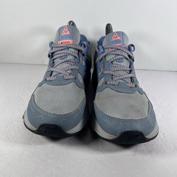New Balance 410 V7 Lace Up Athletic Trail Running Shoes Women's Size 8.5 - Picture 2 of 8